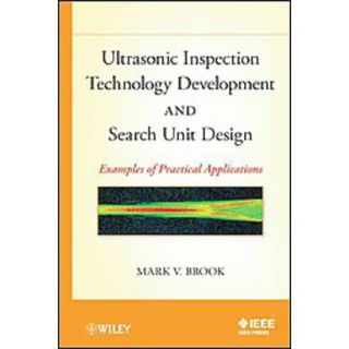 Ultrasonic Inspection Technology Development and