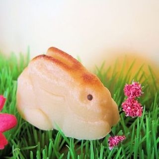 easter marzipan bunny by bijou gifts