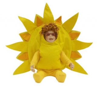 Summer Sunshine 10 inch Porcelain Doll —