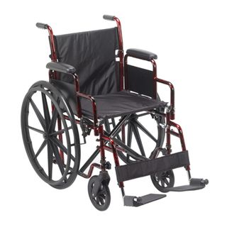 Drive Medical Rebel Lightweight Wheelchair Drive Medical Wheelchairs