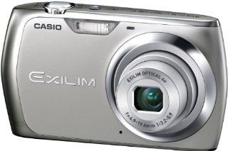 Casio Exilim EX Z350 Digitalkamera 2,7 Zoll silber Kamera & Foto