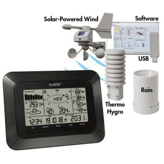 Lacrosse Professional Weather Station  Weather Instruments