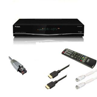 Protek 9770 HD IP digital HDTV SAT Receiver Elektronik
