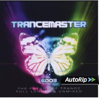 Trancemaster 6003 Musik