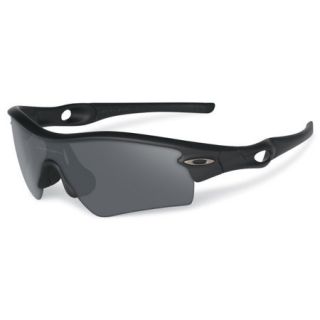 Oakley SI Radar Path Sunglasses   Matte Black Frame with Grey Lens 732161