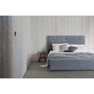 josephine modern upholstered storage bed by love your home for less