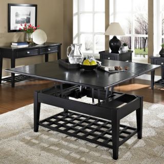 Somerton Dwelling Element Coffee Table with Dual Lift Top