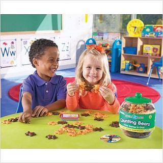 Learning Resources Goodie Games Counting Bears