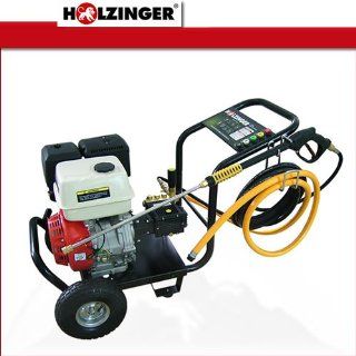 Holzinger Benzin Hochdruckreiniger HBHDR13 250   13 PS / 250 bar max. Baumarkt