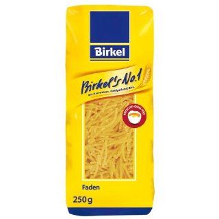 Birkel Birkel's No.1 Faden, 18er Pack (18 x 250 g Beutel) Lebensmittel & Getrnke