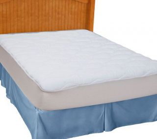 Sealy Posturepedic KG Pillow Top Mattress Pad  —