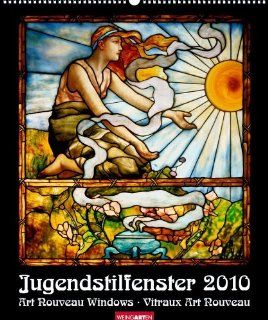 Weingarten Kalender Jugendstilfenster 2010 Erhard Remmert Bücher