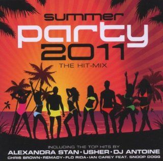 Summer Party 2011 the Hit Mix Musik