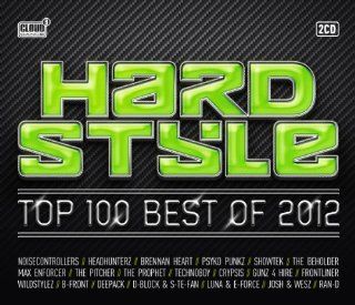 Hardstyle Top 100 Best of 2012 Musik