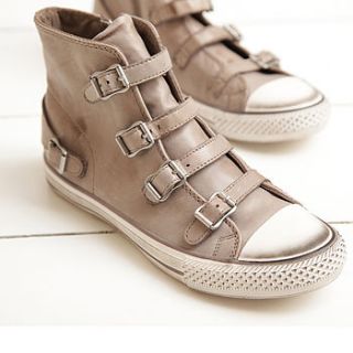 buckle high tops by ash by lavender room