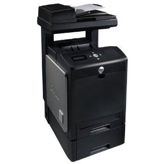 Dell 3115CN Multifunktions Farblaserdrucker, A4, 256 Computer & Zubehr