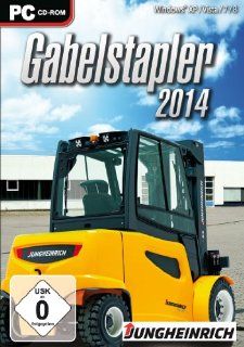 Gabelstapler 2014   [PC] Games