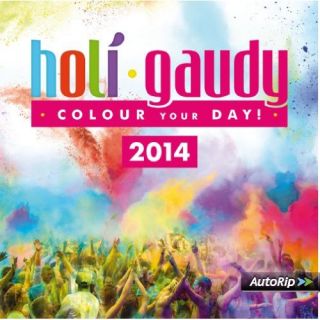 Holi Gaudy 2014 (The Official Festival Compilation) Musik