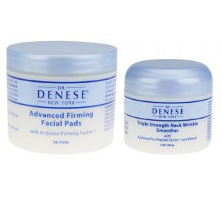 Dr. Denese Neck & Face Wrinkle Smoothing and Firming Duo —