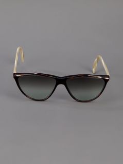 Gianni Versace Vintage Cat eye Sunglasses