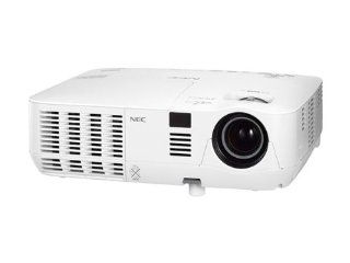 NEC V260X DLP Projektor 3D 2.600 ANSILumen XGA 2.0 Heimkino, TV & Video