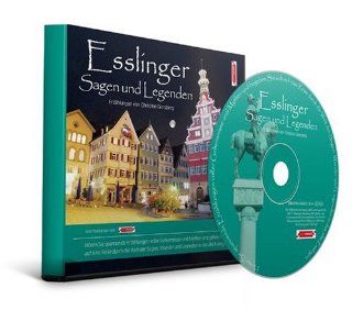 Esslinger Sagen und Legenden Stadtsagen und Geschichte Esslingen Christine Giersberg Bücher