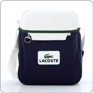 Lacoste Tasche   New Retro Sport   Shoulder Bag navy   LA10S318 Schuhe & Handtaschen