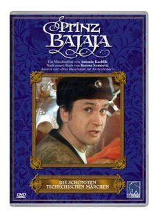 Prinz Bajaja, 1 DVD Antonin Kachlik, Ivan Palch DVD & Blu ray