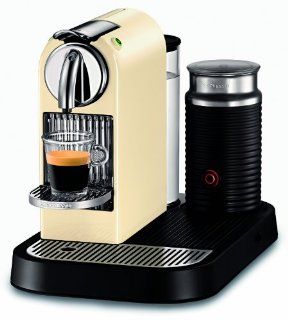 DeLonghi EN 266.CWAE Nespresso Citiz Kapselmaschine Küche & Haushalt