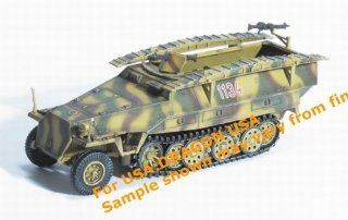 1/72 Sd.Kfz.251/7 Ausf.D, '44 Toys & Games