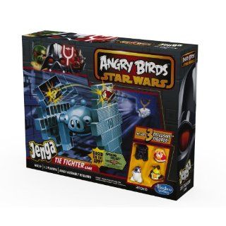 Hasbro A4804E24   Angry Birds Star Wars Tie Fighter Spiel Spielzeug