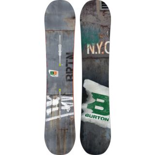 Burton Blunt Snowboard   Freestyle Snowboards