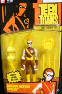 Teen Titans 5.5 inch Speedy Action Figure Arrow Action Toys & Games