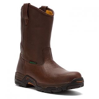 Georgia Boot Diamond Trax™ ST WP Wellington  Men's   Brown Leather