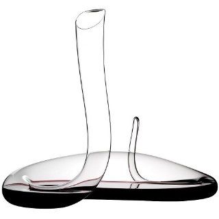 Riedel Dekanter Mamba, Glasdekanter, Dekantierflasche fr Wein, hochwertiges Glas, 1500 ml, 1950/19 Küche & Haushalt