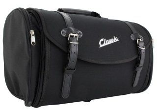 Tasche/Koffer SIP gro, fr Gepcktrger, 480x300x270mm, ca. 35 Liter, Nylon, schwarz, Auto