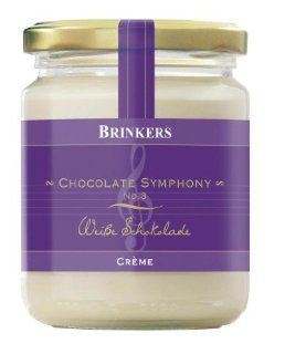 Brinkers   Chocolate Symphony No. 3 'Weie Schokoladencrme'   270 GR Lebensmittel & Getrnke