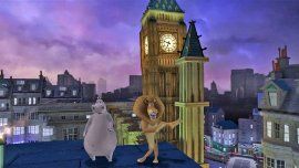 Madagascar 3   Flucht durch Europa Xbox 360 Games