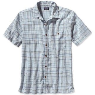 Patagonia A/C Shirt Murietta/Ion Blue 2014