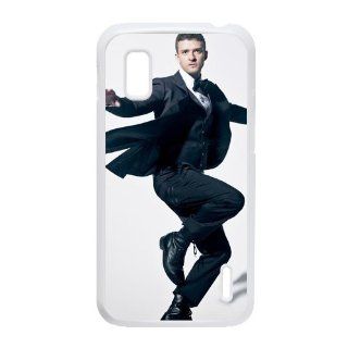 Justin Timberlake Google Nexus 4 Case Plastic Hard Case for Google Nexus 4 Cell Phones & Accessories