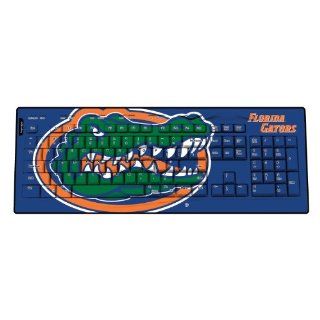 NCAA Florida Gators Wireless USB Keyboard Computers & Accessories