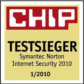 Norton Internet Security 2010   2 PC Software