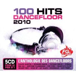 100 Hits Dancefloor 2010 Musik