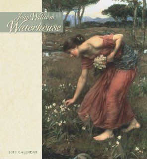 John William Waterhouse, 2011 John William Waterhouse Fremdsprachige Bücher