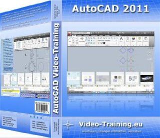 AutoCAD 2011 Video Training 11 Stunden Video Training (260 Videos). Fr Windows 98/ME/2000/XP/Vista/Windows7. Incl. bungen und Volltestversion (30 Tage Fristversion) Mohammed Mezmiz Software
