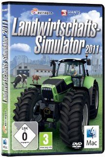 Landwirtschafts Simulator 2011 (Mac Version) Games