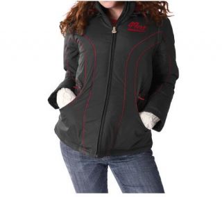 NFL 49ers Womens Cinched 4 in 1 Jacket —