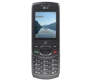 LG 620G Cell Phone 1 Free Month NET10 Service & Accessories —
