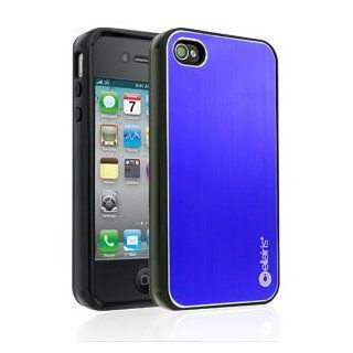 Cellaris 50 0010004 Fender Blue One Piece Snap Case for Apple iPhone 4 4S Cell Phones & Accessories