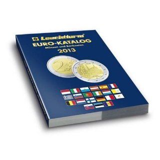 Euro Mnzenkatalog 2013 Mnzen und Banknotenkatalog Bücher